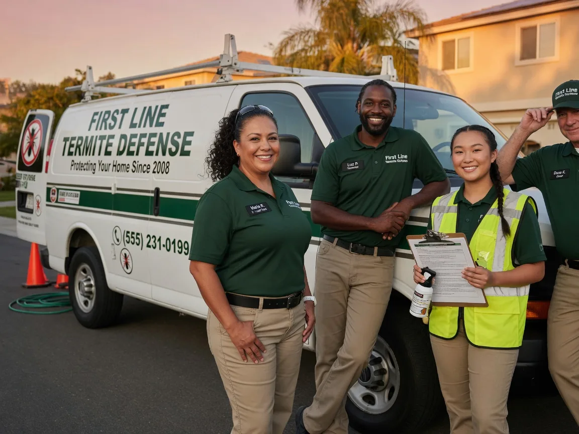 Termite Treatment company in Arcadia, FL